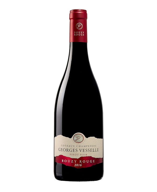 BOUZY ROUGE Coteaux Champenois
